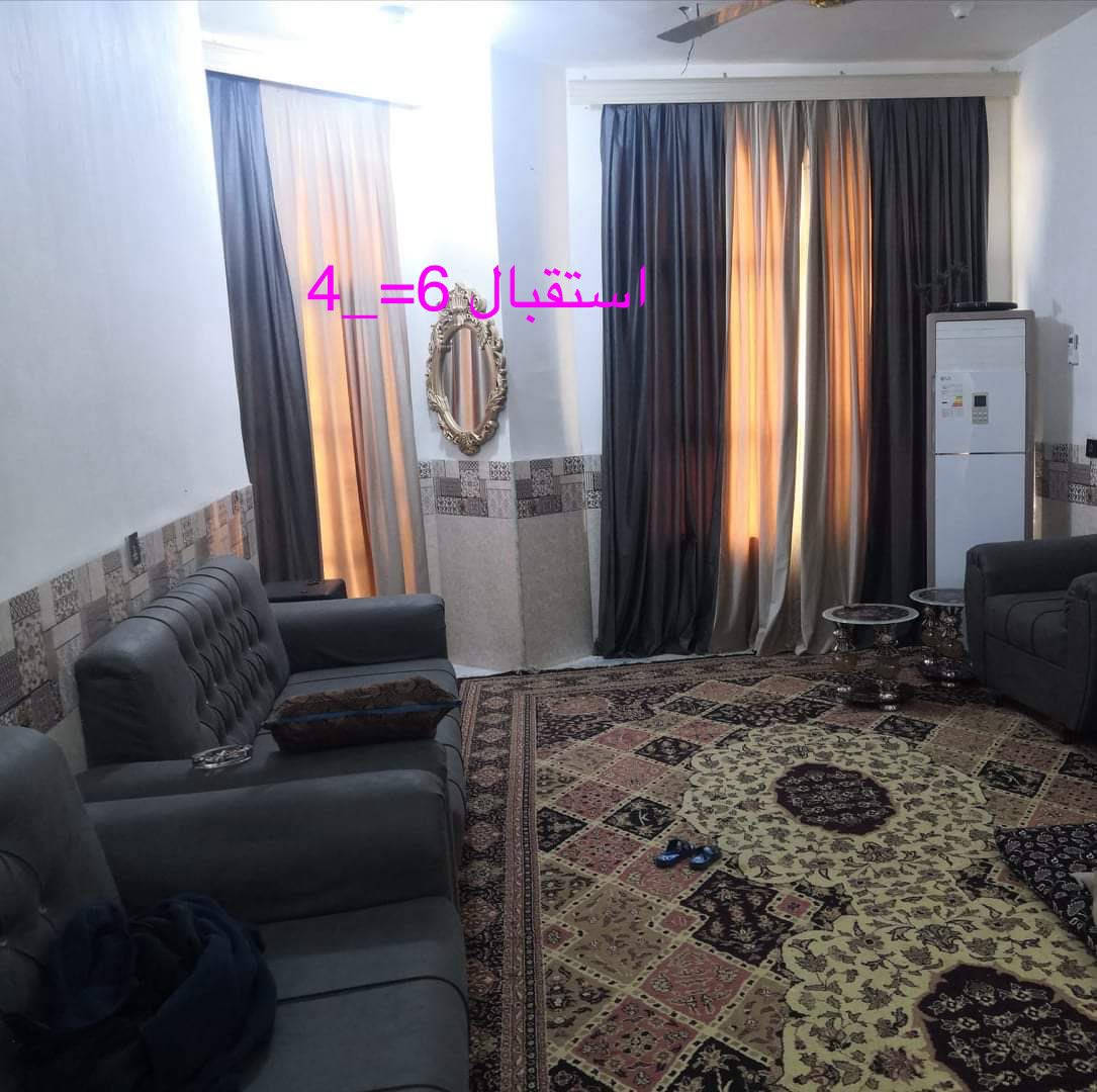 دار للبيع طابو صرف200 م مع فضله طابقين بناء جديد محيزم الثانيه قرب مدرسه زهور بابل ركن وجهين يقع على ساحتين المدخل من شارع ٨٠ فرع سنتر ريحانه  للاستفسار خاص او الاتصال بالرقم 
( ‭ ‭(***********‬)

‭(0773 980 5131‬)
