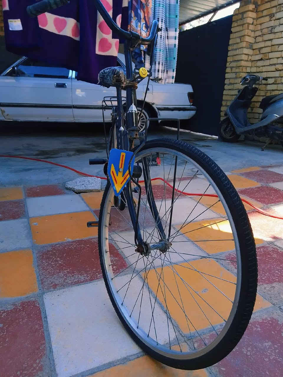 سلام عليكم بايسكل بناتي للبيع لون اسود🖤حجم26 جديد ونضيف عوزة فقط جاملغ امامي السعر 75والجمبزة ويا مكان ناصريه حي شهداء


**إذا كنت صاحب هذا الإعلان وتريد حذفه لأي سبب، رجاءا أرسل رسالة إلى الدعم الفني**