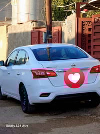 نيسان سنترا • ٢٠١٩ • رقم اربيل