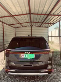 كيا كرنفال 2024  كليين (ما بيها ضرر) رقم اربيل اجره حجم المحرك 3500 6س...