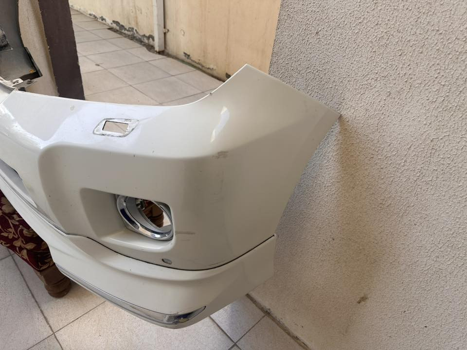 سلام عليكم دعاميه لاندكروز ولحيه  وقواعد شباك وبلاجكتور وشباك امامي كلهن 100 مكاني نجف ***********
***********
