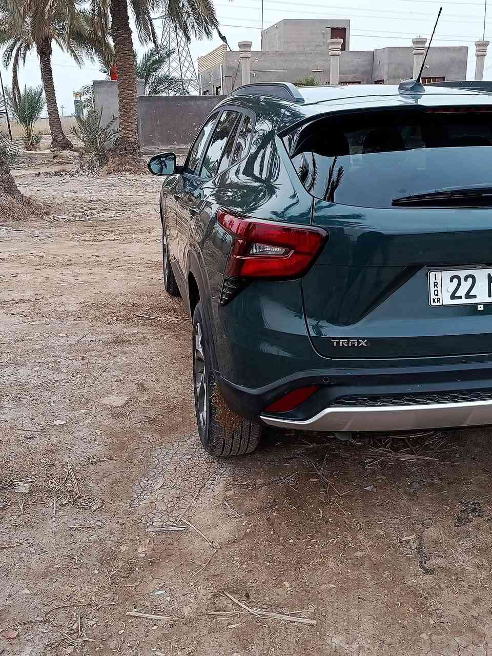 السلام عليكم متوفره تراكس موديل 2025 سياره جديده ما ماشيه ماشيه 2الف فقط رقم اربيل باسمي تحويل مباشر لون مميز السياره كفاله شبه زيرو كما موضحه امامك بالصوره مواصفات فول مكاني بابل السعر اكتب تم بالتعليقات ويجيك السعر للاستفسار رقم الهاتف ***********
