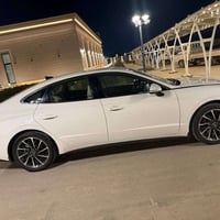 سوناتا ٢٠٢٣ • محرك ٢٫٥ • ٩١٠٠٠ كم