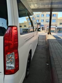للبيع هايسة موديل2025 فول مواصفات اوتماتيك فول مواصفات كفالة عامة اكرر...