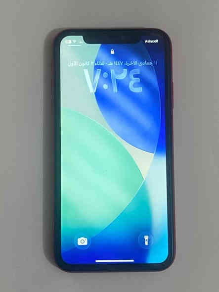 سلام عليكم ايفون 11 ذاكره 64 مبدل شاشه لمس وضوح فول رايده 170 بي مجال مكاني بغداد الحسينيه راشديه متواجد واتساب ***********
