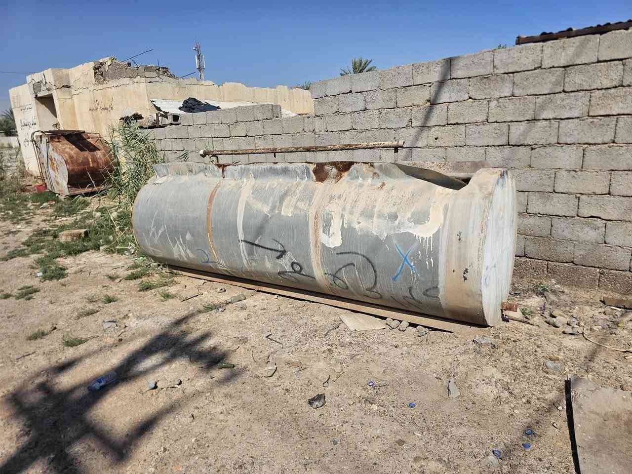 سلام عليكم ماز مجفت جديد للبيع
شاصي ومقطوره للبيع
مكان ديالئ ***********
