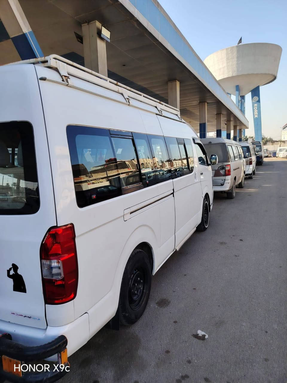 سيارة جنبي اج تو للبيع موديل، 15سنويه لغاية 2030رقم انكليزي تدفئه وتبريد محرك كير اكسل مكفولات
سيارة بلاديه ماعدة ضربه في جنطه ومصلحه تخم تايرات  جديد محورة غاز 
حداديه نضيفه رقم بغداد السعر 153ورقه رقم الهاتف ***********
