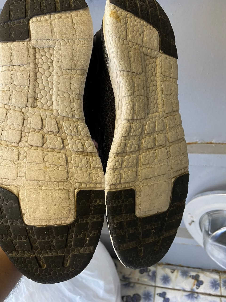 قياس ٤٥ بالة أوربي اورجنال نظيف وخفيف بس هاي بالوجه مخلوعه واضح بالصورة السعر مع
التوصيل ١٢


**إذا كنت صاحب هذا الإعلان وتريد حذفه لأي سبب، رجاءا أرسل رسالة إلى الدعم الفني**