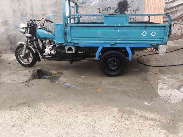 موديل 18 اوراق اصليه شاصي نظيف مكينه جديده مامفتوحه تايرات جدد السعر 1100 مكاني بابل  ***********
