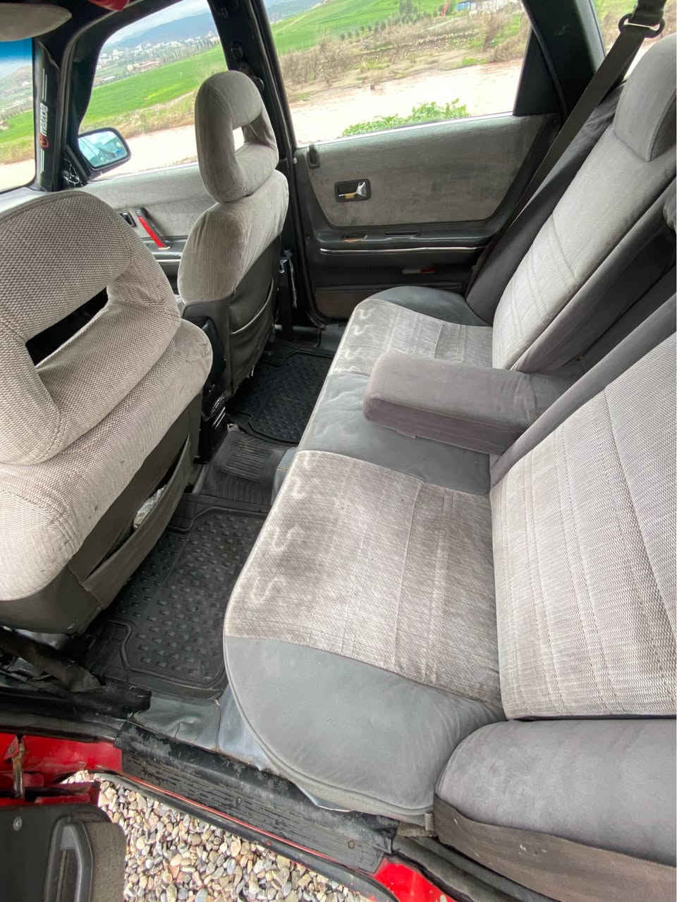 مازدا 626 ستيشن 
رقم دهوك سيارة جاهزة هزة جديدة تقريم جديد سنوية جديدة
طخم امامي خلفي جديد قبل شهرين شديتهم
مكينة كير شرط 
تخم تايرات جدد
السيارة كلش نضيفة 
السعر44 وبي مجال مكان السيارة زاخو 
*********** يوجد واتساب زاخو, دهوك
