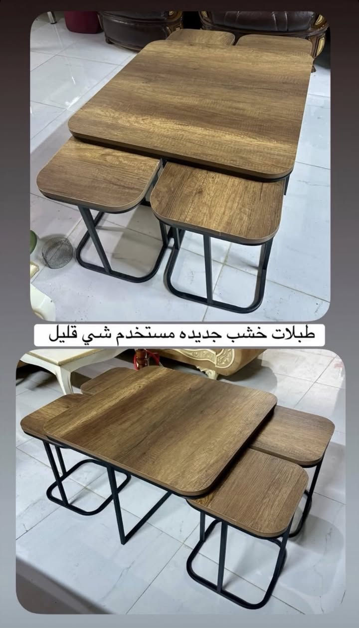 كل ما هو جديد من الأثاث المستعمل 📍📍في أربيل
الاسعار والاستفسار // 
يرجى مراسلتنا خاص او عالواتساب 
*********** ✅
***********✅
لدينا توصيل داخل أربيل 🚚🚚

///
