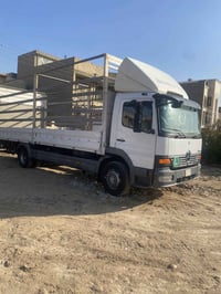 اتيكو ٢٠٠١ • ٦سلندر • ٤طن