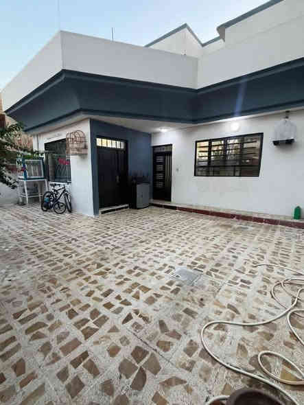 دار للبيع 🏘️
موقع حي الوحدة↗️🏘️

مساحة 200 متر📐📏

اربع غرف نوم بمساحة واسعة 👌🛌🛌

مطبخ 👨‍🍳 🍱 

هول عدد 2 🔝📐📏

استقبال واسع 📐📏💠💎↗️

صحيات لكل طابق 2️⃣⤴️ 🛁 

المنزل جاهز تماماً لايحتاج لاي تحديث او ديكور وحتى صبغ دينار ماتصرف عليه 💵👌🙂‍↕️

اوراق البيت سليمة 📑

مكاتبة مع الشرعي  📝✍🏻✍🏻

يقع المنزل على شارع واسع ونظيف وقريب على عدة مدارس ومساجد 🏫 

للتواصل والاستفسار:  ☎️ 
📱 ***********

📱 ***********

#عروض
#عقارات
#عقاري
#عقاراتي
