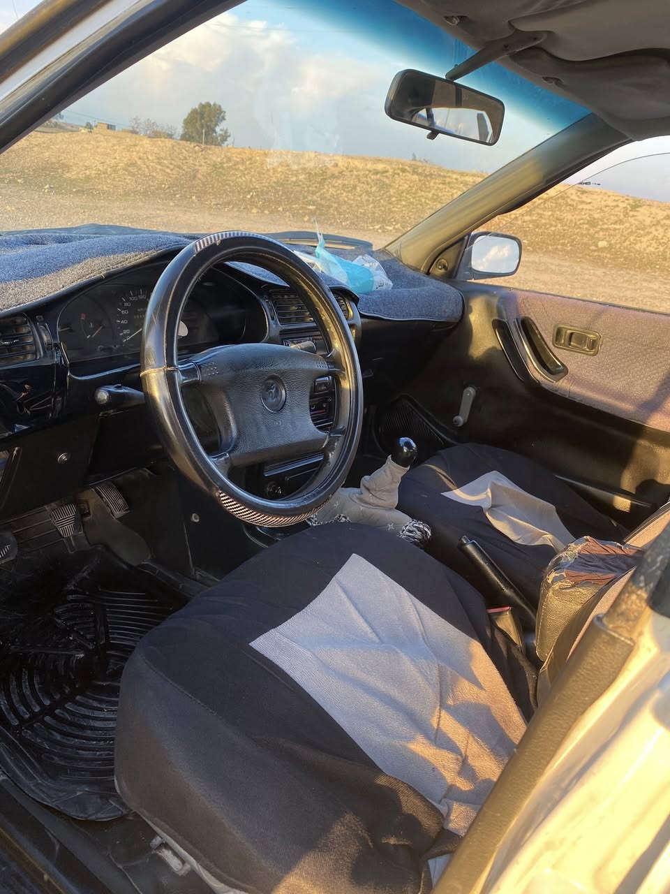 نيسان سني ياباني 91 رقم كركوك سنوية جديدة لل2030 هزة جديدة
السعر 40 
واتس اب : ***********
