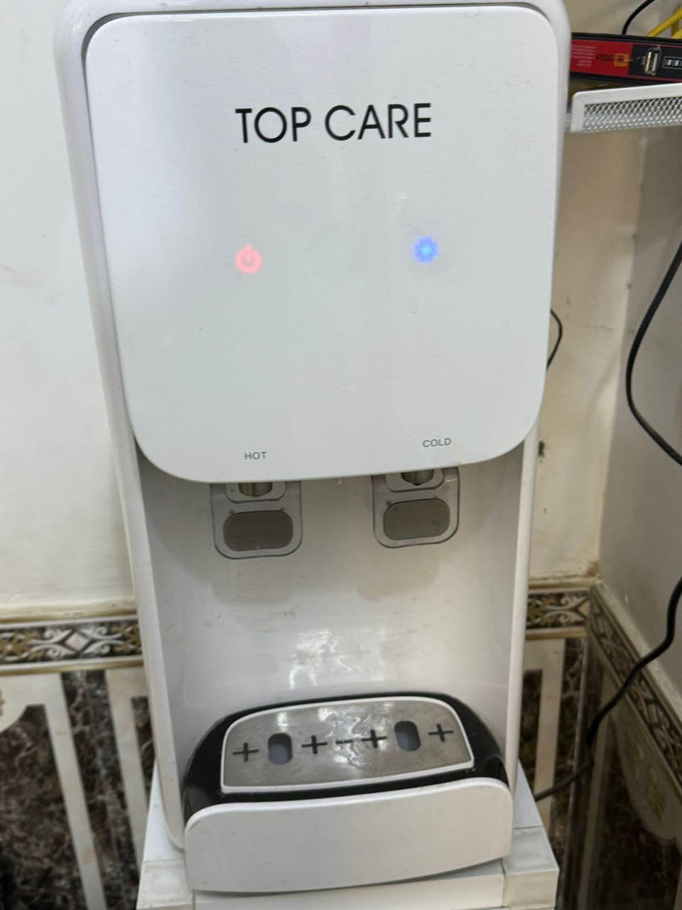 #الصافي

‏هاتف ‎07 830 3714 88 يوجد وتساب دامن 

￼يتوفر ‏جميع القطع الغيار منظمات الماء ال Ro يتوفر لدينا خدمة صيانة موقعية يعني نجيك للبيت أو داخل المحل موقعنا الناصرية المركز صوب الشامية قرب جسر مشات شارع المهدية مقابيل البان الطائي￼ ناصرية, ذي قار
