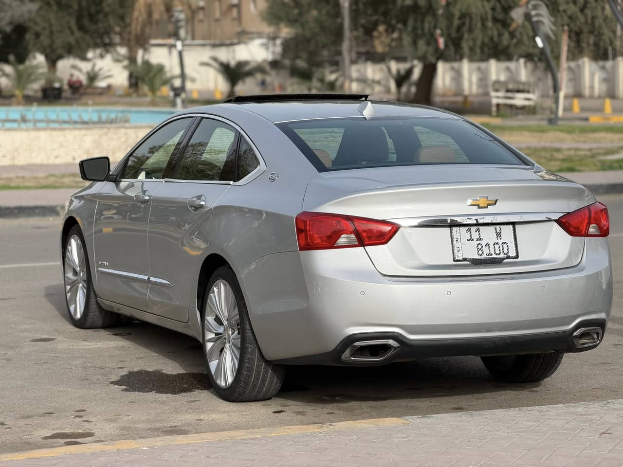 (سلام  عليكم⚜️🩶)
(قطعه من النوادر)
( سياره كلها بلادي عله ايدي من ال2014)
(امبالا LTZ)
( خليجيه وكالت المنصور)
(مكفوله كفاله عامه)
(موديل2014)
(غراضها لبلاديه كلها بل صندوك)
(مكينه3600)v6
(رقم بغداد هزه وسنويه بسمي)
(رقم انكليزي)
(رقم مميز 8100)
(اخت الزيرو)
(ماشيه 28 حقيقي شرط الفحص)
(مغلفه ppf)ضمان 10 سنوات
(بانورما)
(بصمه)
(اربع بيبان بصمه)
(داخل جلد لونين كشنات جلد كهرباء تدفئه تبريد بل كشنات خزن ميموري)
(مري كهرباء)
(ستيرن كهرباء)
(لايت زينون بلادي)
(نقطه عمياء)
(رادار)
( هاند بريك بصمه)
(شاشت اعطال)
(تحكم ستيرن اربع جهات)
(شاشه جبيره لمس ام القاصه)
(تبريد شاشه)
(حساسات خلفيه كامره)
(السعر معه الرقم 23 الف دولاريعني 230 ورقه
(بدون رقم 20 الف يعني 200 وبيها مجال )
( مكاني بغداد الاعظميه) 
(رقم الهاتف ***********)
واليشوف السعر غالي انشالله يلكي الاحسن
