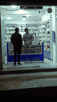 🏥 صيدلية دليل العناية
في حي سومر – قرب جملة أبو حسين العفري للمواد الغذائية 
نقدّم أدوية ، استشارات صيدلانية، مستحضرات عناية، ومستلزمات طبية بأسعار مناسبة.
رقم التواصل :
***********
