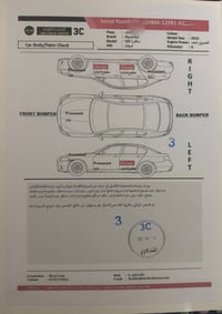 هيونداي i10 موديل ٢٠١٥ رقم بغداد مكينة كير تبريد خير من الله و كلشي وا...