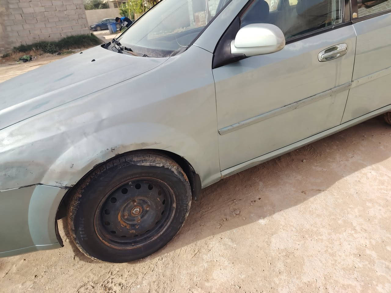 سلام عليكم اوبترا موديل 2005سياره مابيه اي ضربه فقط اثر جراد السعر 58وبيه مجال للشراي للستفسار ***********
