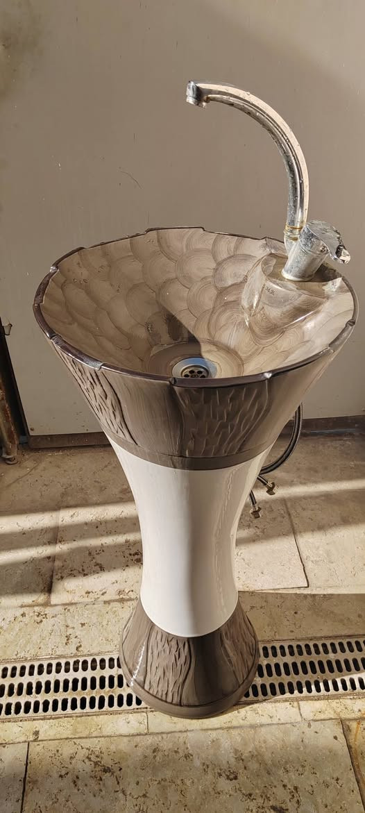 مغسله فرفوري درجه اولى مع الخلاط


**إذا كنت صاحب هذا الإعلان وتريد حذفه لأي سبب، رجاءا أرسل رسالة إلى الدعم الفني**