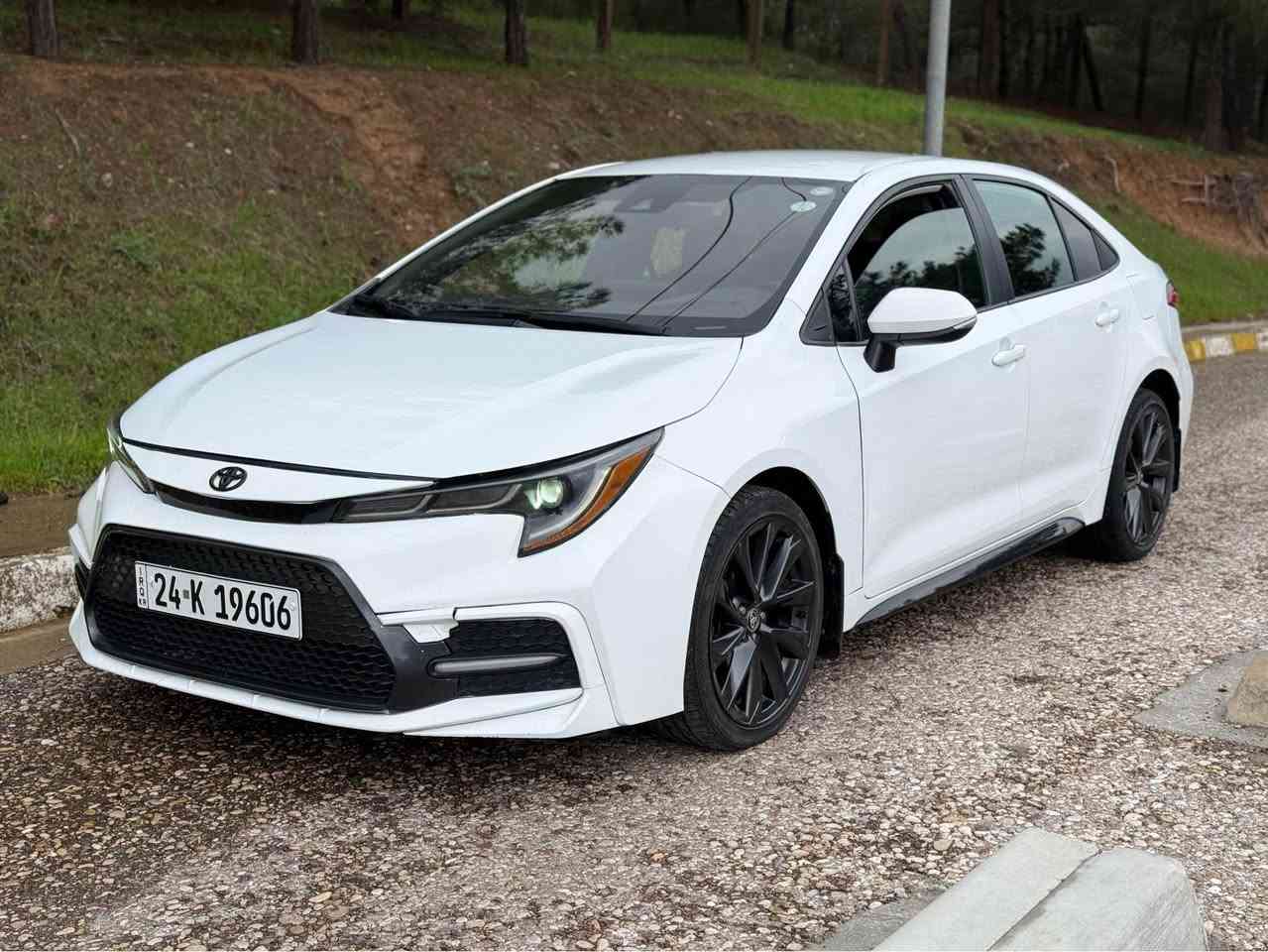 السلام عليكم 
للبيع او مراوسه 
كرولا موديل 2023🔥 مرقم كامل تحويل وكاله نفس يوم 
السعر : 152ومجال قليل 
سياره عل وضع شركه ✅حادث خفيف 
السياره مكفوله من دواخل + گير محرك + تكم + سقف ✅
ملاحظة السيارة : بوند وچاملغ بدون نقطه دواخل 100%
 

المواصفات :  
‏‎بصمة ابواب 
‏‎بصمة تشغيل 
 تشغيل عن بعد : 𝐑𝐞𝐦𝐨𝐭𝐞 𝐒𝐭𝐚𝐫𝐭
‏‎شاشة  
‏‎كاميرة
هاند بريك بصمة
اوتو هولد : 𝐀𝐮𝐭𝐨 𝐇𝐨𝐥𝐝  
اوتو ستارات : 𝐀𝐮𝐭𝐨 𝐒𝐭𝐚𝐫𝐝
اوتو ستارات : 𝐀𝐮𝐭𝐨 𝐒𝐭𝐨𝐩
رادار امامي (تحديد مسار)
‏‎رادار جانبي (نقاط عمياء)
‏‎رادار خلفي (التحذير من الاصطدام)
‏‎حساسات امامي
‏‎حساسات جانبي 
‏‎حساسات خلفي 
نظام : 𝐄𝐜𝐨
نظام :  𝐍𝐨𝐫𝐦𝐚𝐥 
نظام : 𝐒𝐩𝐨𝐫𝐭 
تحكم ستيرين
كشنات كهربائي
كشنات هيتر
تبريد لمس
لايتات ليد عدسة زينون𝐋𝐞𝐝 بيلادي
بكلايتات 𝐋𝐞𝐝 بيلادي
ويل كروم 
وبعد هواية مواصفات…

‏‎تفاصيل اكثر الاتصال علی ارقام التاليه  
اتصل و تدلل 
𝐖𝐡𝐚𝐭𝐬𝐀𝐩𝐩-𝐕𝐢𝐛𝐢𝐫
📞 ***********

عنوان📍عقره اكر, نينوى
