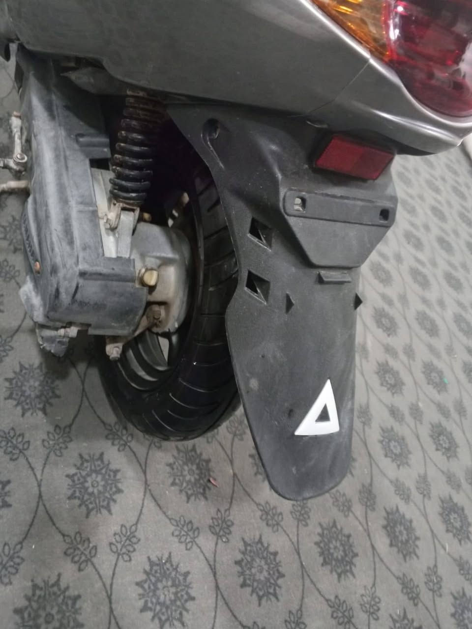 سلام عليكم   دراجة اكزز مكفولة كفالة عامة شرط الفحص برغي مامفتوح  كفر  اصلي ابو السفنجة سلف هندر مكفولة الدراجة من الطول الى الطول مكفولة  بيع مال مستعجل تصل بهاذا الرقم    ***********   بابل
