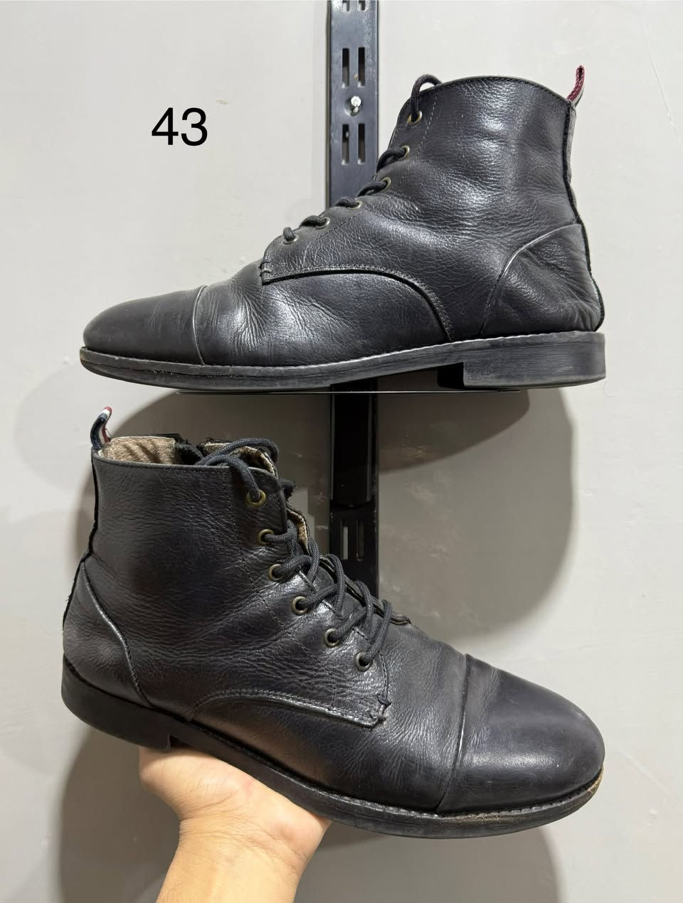 تخفيضات 🔥🔥🔥🔥🔥
بوت بآله اوربي آصلي 
القياس موجود داخل آلصوره 
الأستفسار مراسلة البيج ✅ او واتساب ‭0780 546 1406‬☎️
التوصيل الى كل العراق 🚛🚛
