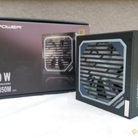 LC-Power LC6850M • 850 واط • 80 PLUS جولد