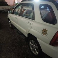 كيا سبورتج • ٢٠٠٩ • البصرة