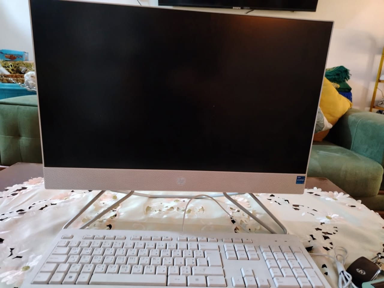 للبيع استعمال قليل عنوان بغداد الشعب 
هارد 500
رام 8 كيكه 
كور اي 5 
السعر 600 وبيه مجال


**إذا كنت صاحب هذا الإعلان وتريد حذفه لأي سبب، رجاءا أرسل رسالة إلى الدعم الفني**