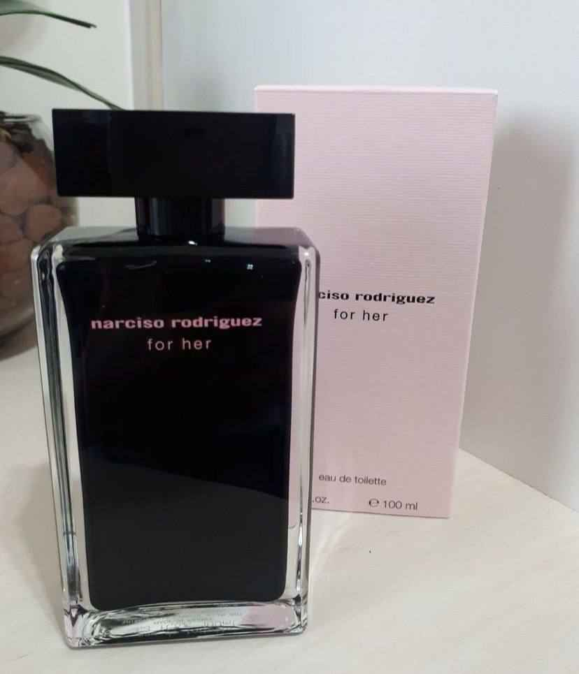 ‎عطر نارسيسو رودريغيز فور هير (Narciso Rodriguez for Her) بتركيز Eau de Parfum هو تجسيد حقيقي للأناقة‎ بغداد, العراق


**إذا كنت صاحب هذا الإعلان وتريد حذفه لأي سبب، رجاءا أرسل رسالة إلى الدعم الفني**