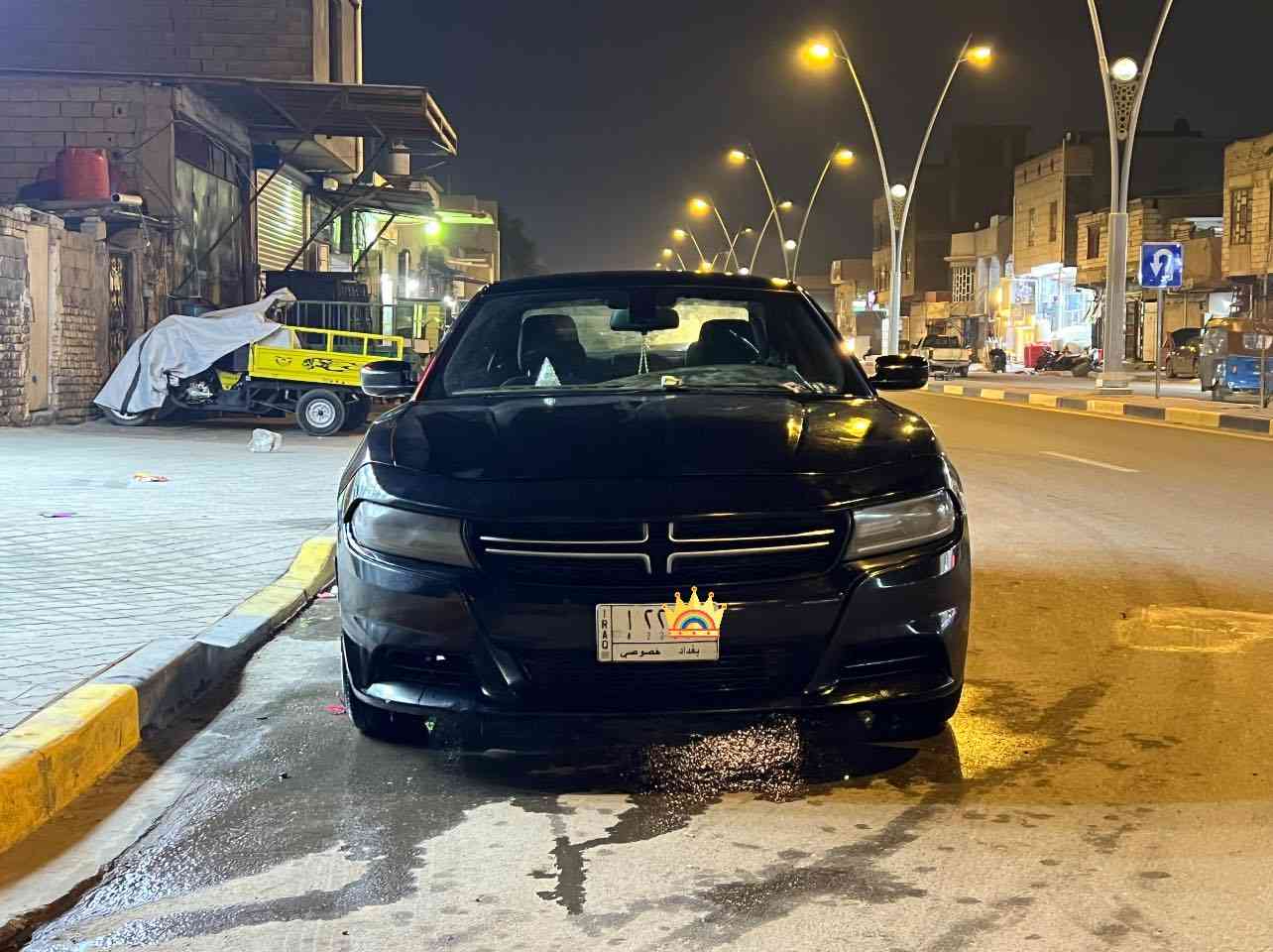 السلام عليكم جارجر 2015 كنديه رقم بغداد السعر 185 بيها مجال قليل *********** عنوان بصره
