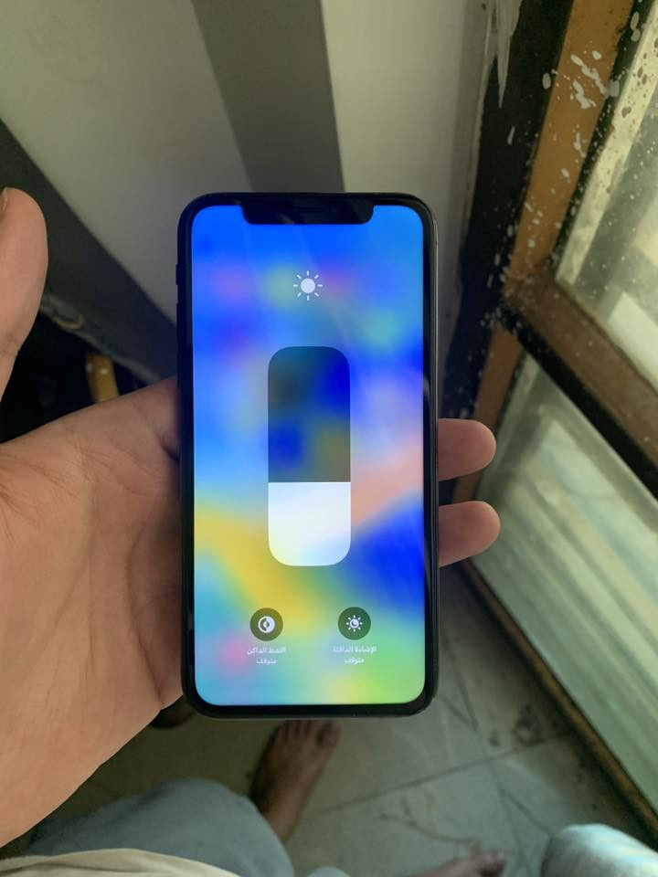 ايفون اكس عادي ذاكرة 64 بطارية 84 
الجهاز مستبدل شاشة او بطارية اصليات 
الجهاز كله شغال سعر 150 الف مكاني بغداد الدورة 
مامتوجد فيس بوك فقط وتساب ***********
