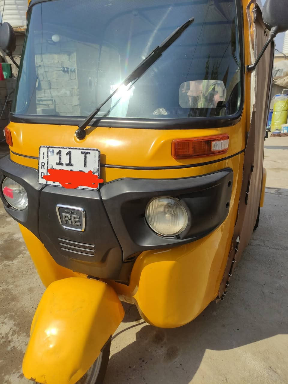 سلام عليكم تكتك للبيع 2020شهر 12تكتك كشر مكينه خير من الله اكسن جديد تكتك بلاديه دوس مامعمره بس مرشوشه مكاني بغداد الرقم ***********6شراي اتصل وبيك خير السعر 7ونص وبيه مجال
