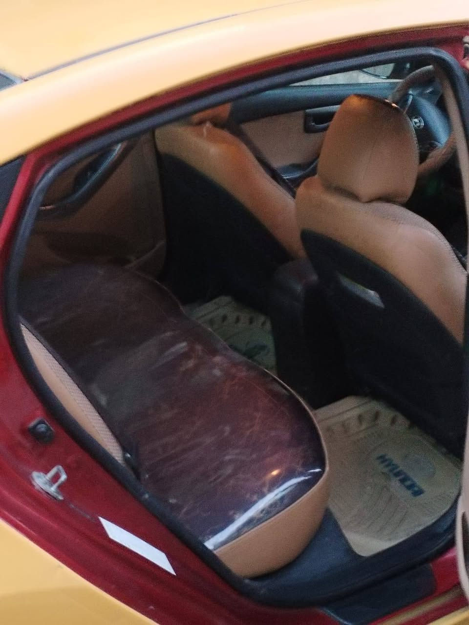 النترا واردامريكي ١٣ سياره مكفوله من حادث بيه بس بل بنيد شبر مكينه ٢٠٠٠ بسميي تحويل سعر١٠٨بيه مجال قليل***********
