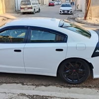 جارجر موديل 18 بدون إرباك محرك 5700ارتي حادث خلفي  جاملغ وشويه بل قبق ...