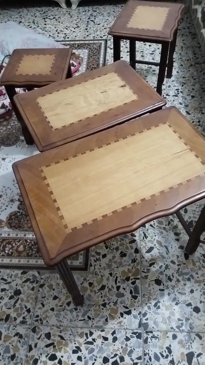السلام عليكم غراض للبيع مكاني حله بابل
كلمن وسعره التخم خشب تسخام مو سوگي ب300
الماصات ب 35 خشب 
ميز البلازما ب50 
البلازما كل وحده 75


**إذا كنت صاحب هذا الإعلان وتريد حذفه لأي سبب، رجاءا أرسل رسالة إلى الدعم الفني**
