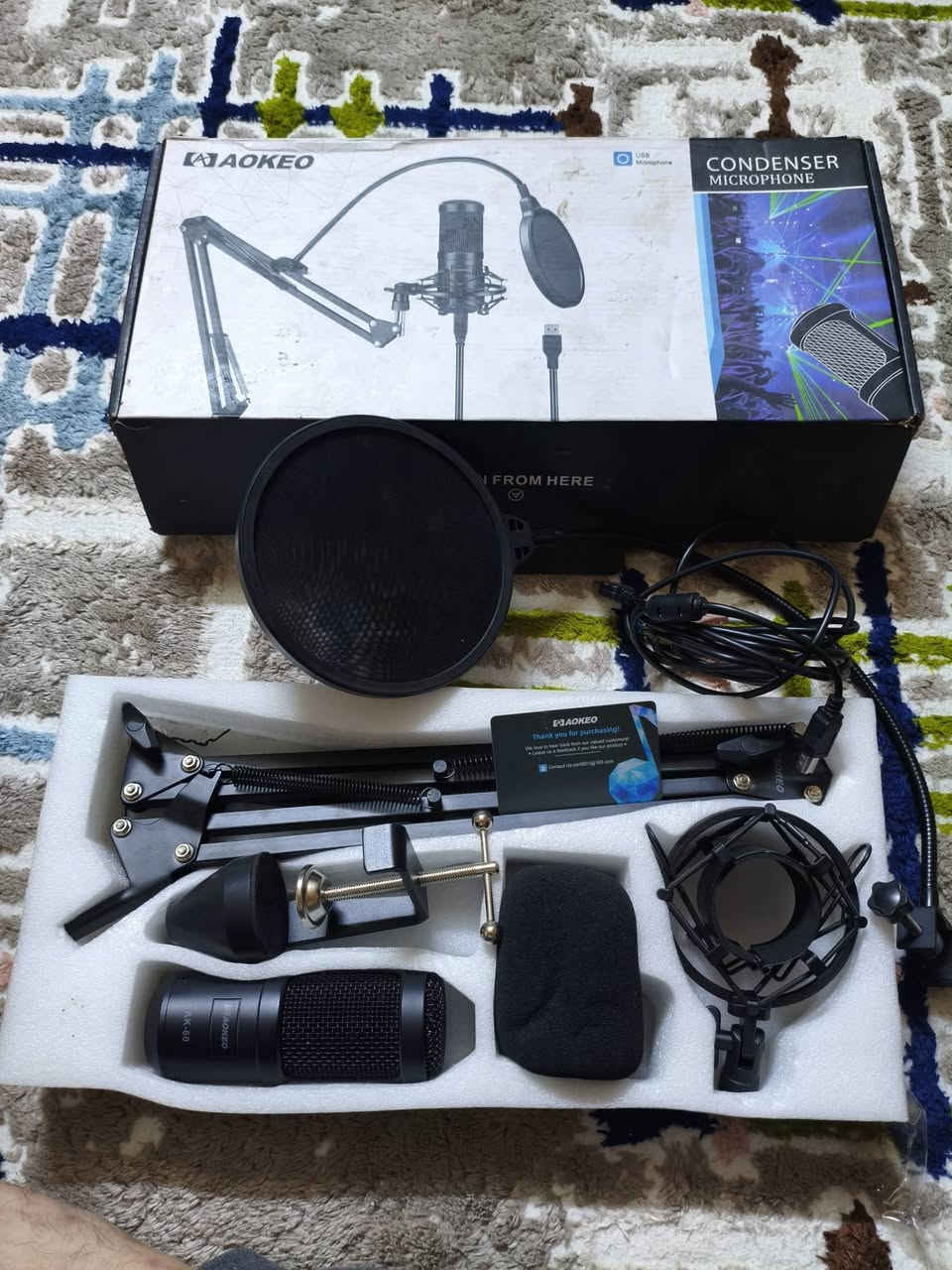 كل القطع شرط الفحص


**إذا كنت صاحب هذا الإعلان وتريد حذفه لأي سبب، رجاءا أرسل رسالة إلى الدعم الفني**