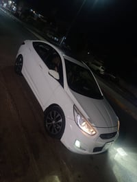 هيونداي اكسنت • للتواصل