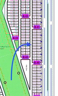 دار للبيع • مجمع الاميرات ٢ • ٢٥٠م