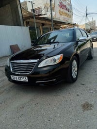 سي 200 • وارد امريكي • حادث امامي