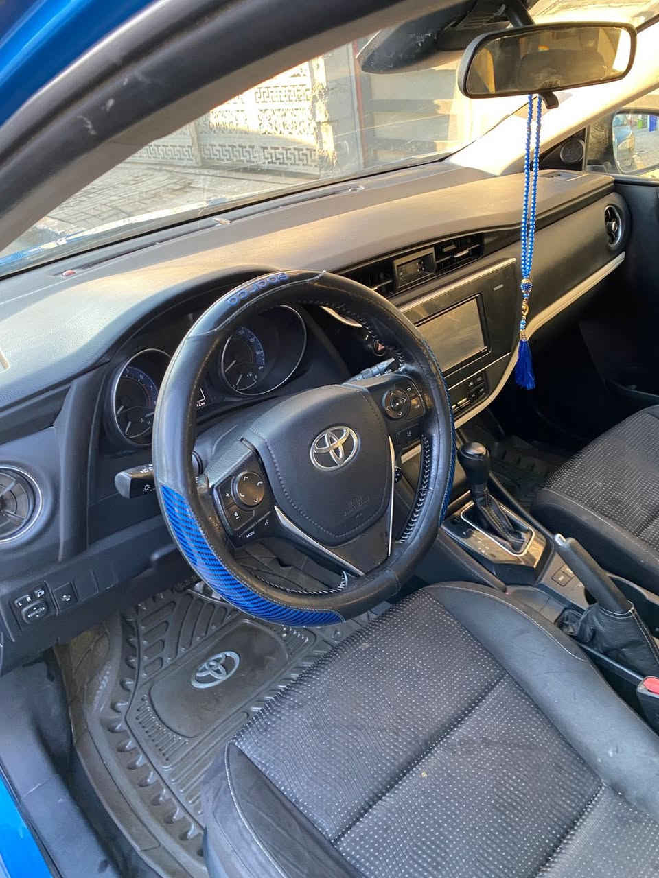 سلام عليكم كورله 2017 سياره كلش نضيفه عاوزها شويه ترتيب مثل الدعاميه الاماميه سنويه وهزه جدد بسمي سياره مال بيت ممتعوبه استخدام شخصي حادث امريكا جاملغ وبنيد وهنا بلعراق كلير بلجاملغ الخلفي ب97 وبيها مجال مكاني الحريه ***********
