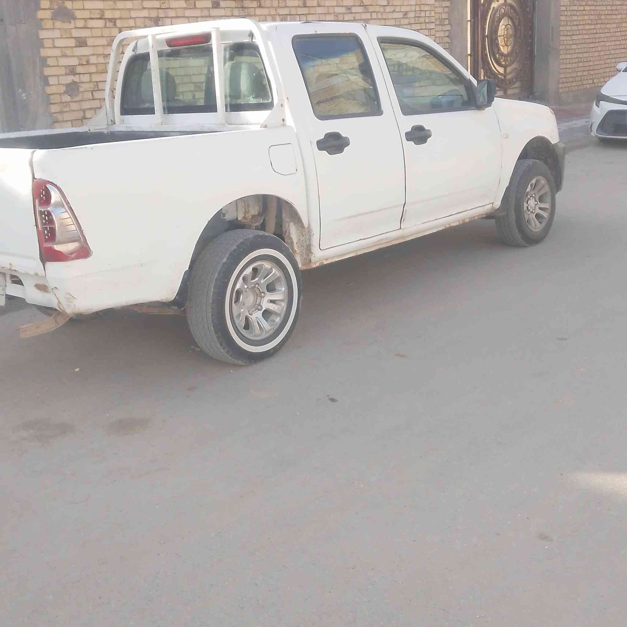 سيارة بيكم جنبي جاهزة مكينه وكير شرط مكينه ياباني ثري واي راعية موجود تحويل ثاني موديل 2012 سنوية منتهية ب2018 مكان سياره ناصرية مركز سعر 25وبية مجال الاتصال على رقم ***********او ***********
