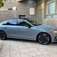 كيا K5 GT • ٢٥٠٠ تيربو • فول ١/١