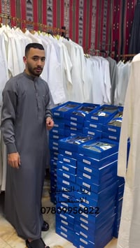 ازياء الحديثي • زي عربي • الحقلانية