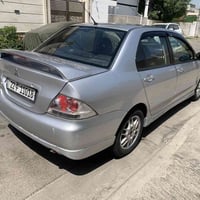 ميتسوبيشي لانسر • ٢٠٠٧ • فول مواصفات