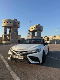 كامري XSE • ٢٠٢٠ • ٦ سلندر