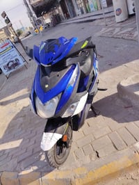 دراجه زت ار ٢٠  مفتوحه ولفات سعر ٧٠٠ 07800088400