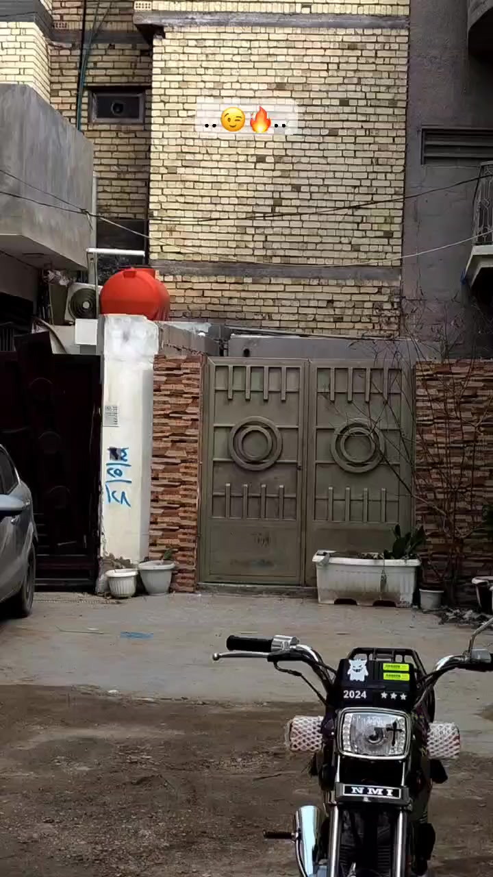 سلام عليكم دراجه نامه شلامجه تعمير 25 مكينه 23  دراجه خير من الله اي ستفسار خاص سعر 900بيه مجال مكان كربلاء جاير قرب مستشفى العباس الاهلي رقم ‏‪0786 188 9674‬‏
