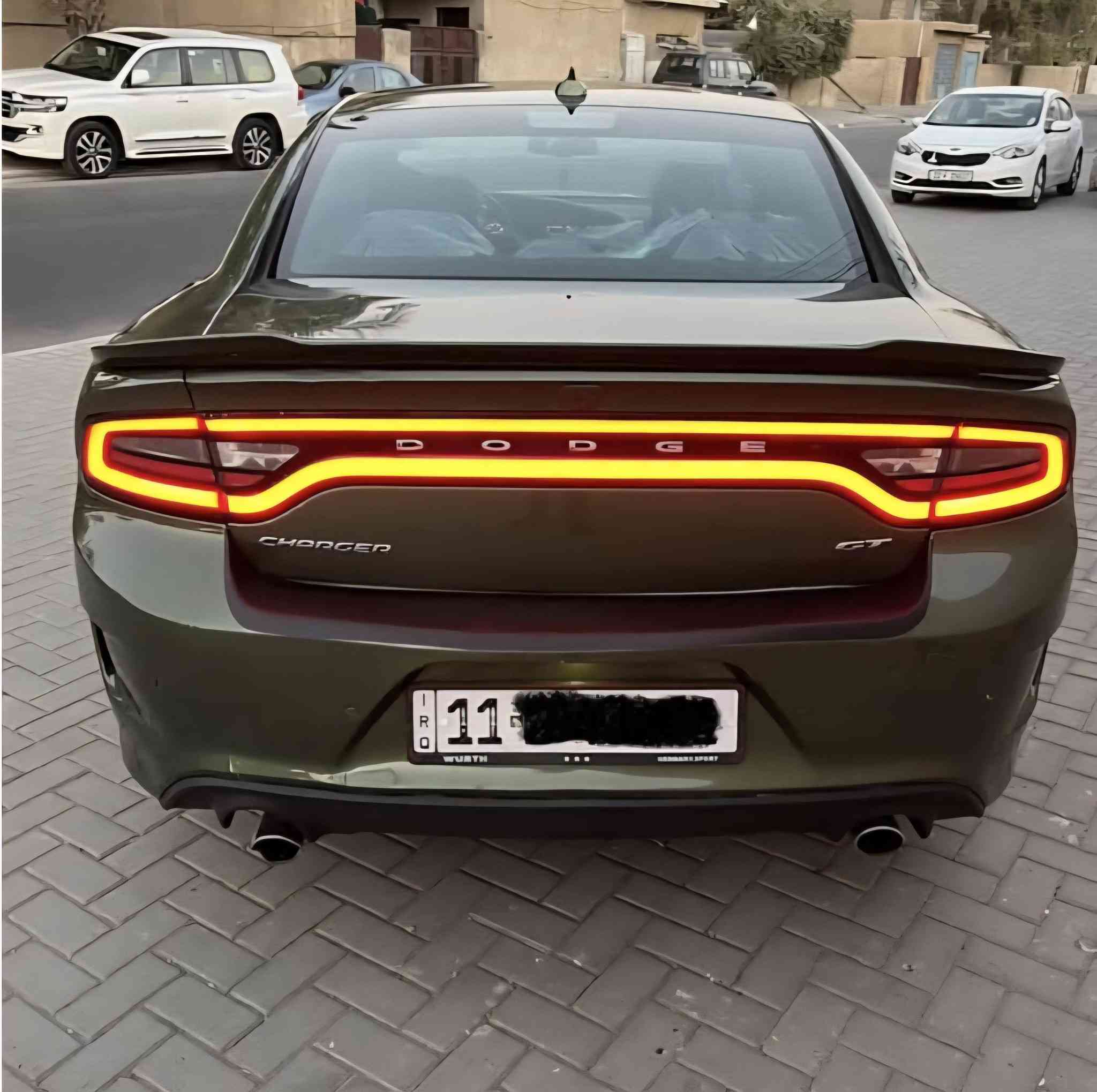 السلام عليكم جارجر  GT ٢٠٢٣ بغداد بأسمي ماشيه ٥٦ ميل بدون ايرباك سعر 268 وبيها مجال
***********
